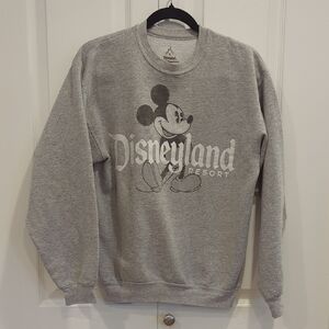 Disneyland Mickey Mouse Pullover